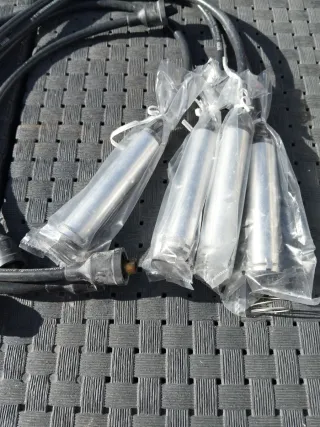 BERU ZEF 1093 Cables de Encendido Opel