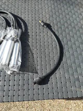 BERU ZEF 1093 Cables de Encendido Opel