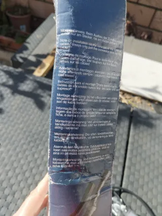 BERU ZEF 1093 Cables de Encendido Opel