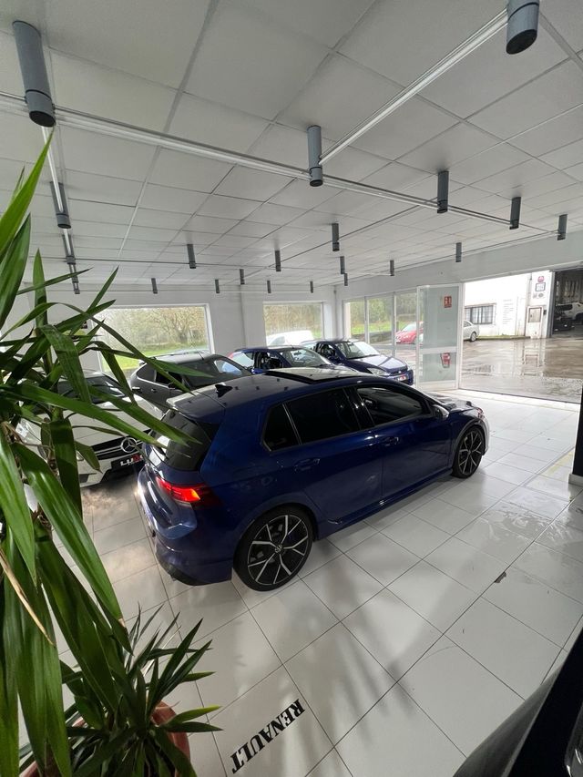 Volkswagen Golf 2021