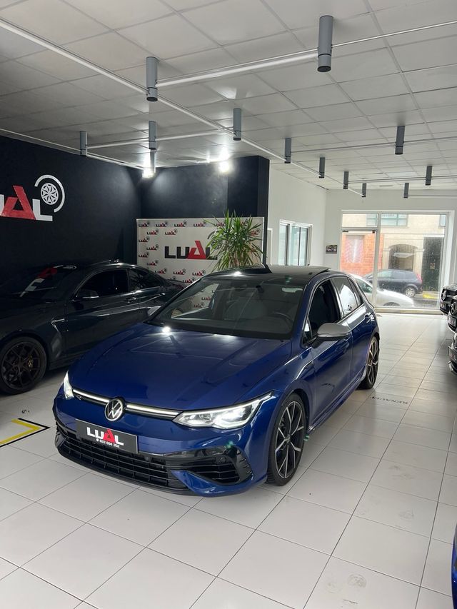 Volkswagen Golf 2021