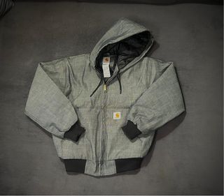 Giacca Carhartt Unisex con cappuccio nuova 3season