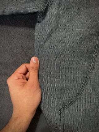 Giacca Carhartt Unisex con cappuccio nuova 3season