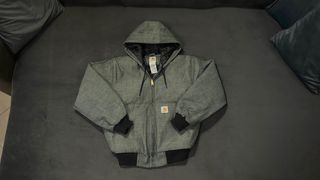 Giacca Carhartt Unisex con cappuccio nuova 3season