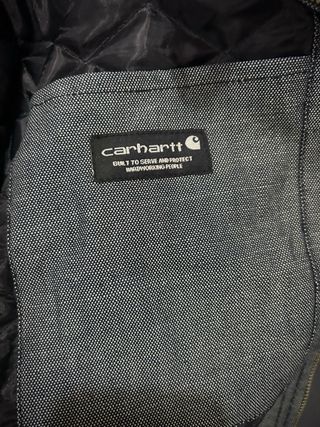 Giacca Carhartt Unisex con cappuccio nuova 3season