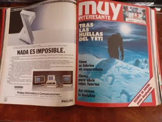 Revista MUY INTERESANTE