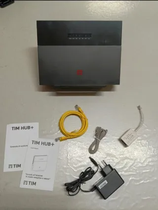 Modem TIM Hub+