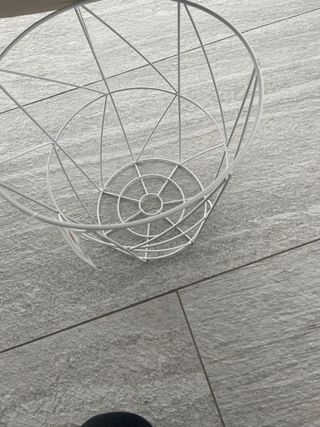 Pouf contenitore per bambini con cane