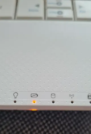 Portátil Asus Eee PC 1001