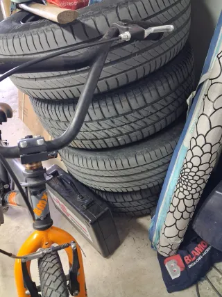 Llantas Ford Tourneo