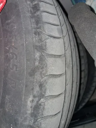 Llantas Ford Tourneo