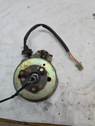 Plato magnético para beta ark