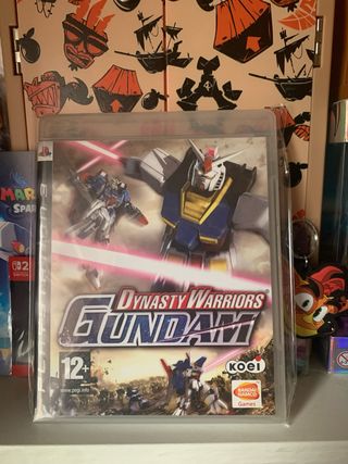 PS3 Dynasty Warriors Gundam