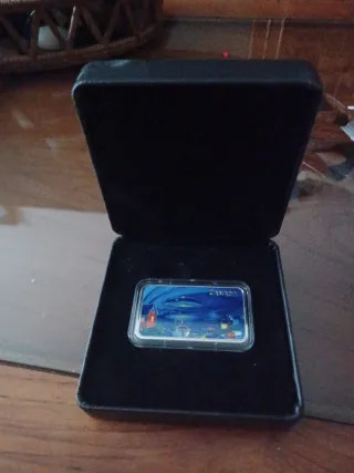 Onza de Plata Pura Canadá 2020...