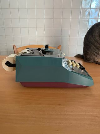 Calcolatrice Olivetti Summa Prima 20