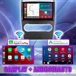 PANTALLA GPS MERCEDES BENZ CLASE B200 W169 W245