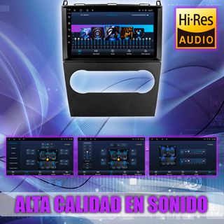 PANTALLA GPS MERCEDES BENZ CLASE B200 W169 W245