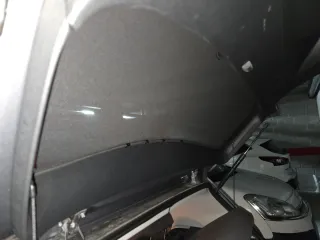 Parasol Trasero Golf 6 Original