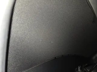 Parasol Trasero Golf 6 Original