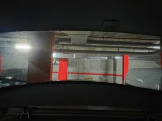 Parasol Trasero Golf 6 Original