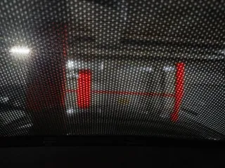 Parasol Trasero Golf 6 Original