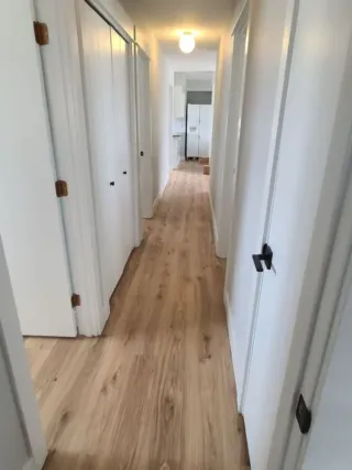 Instalación suelo vinílico y parquet