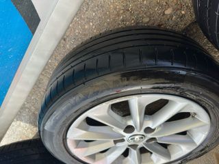 Llantas Toyota 16 Pulgadas