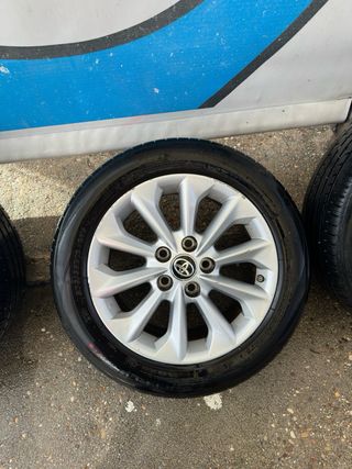 Llantas Toyota 16 Pulgadas
