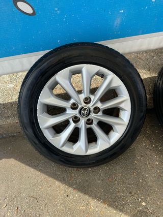 Llantas Toyota 16 Pulgadas