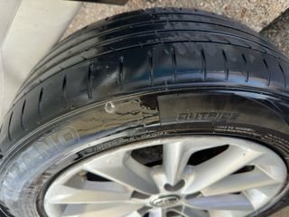 Llantas Toyota 16 Pulgadas