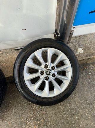 Llantas Toyota 16 Pulgadas