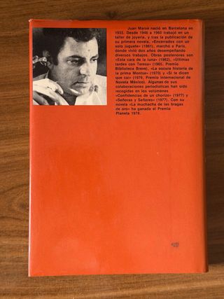 Libro La muchacha de las bragas de oro