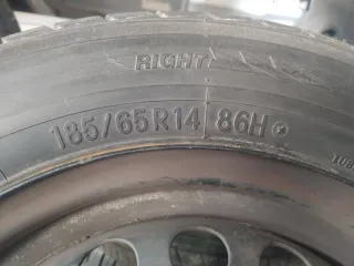 Neumático Toyo Roadpro R610 185/65R14 86H