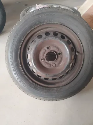 Neumático Toyo Roadpro R610 185/65R14 86H