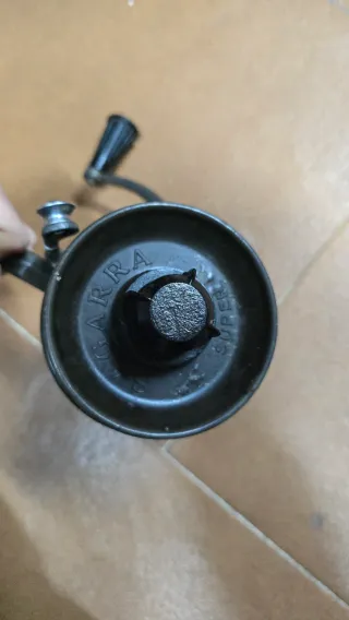 Carrete Pesca SAGARRA SUPER Vintage