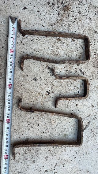 Lote Abarcones Masia Siglo XVI