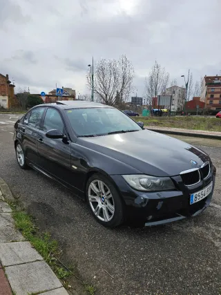 BMW Serie 3 320 E90 2007