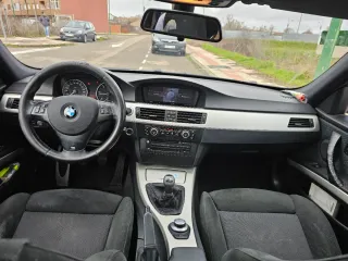 BMW Serie 3 320 E90 2007