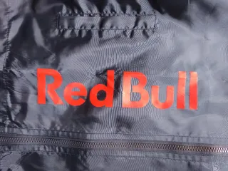 Chubasquero Cortavientos Red Bull Racing Azul