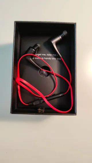 Auriculares SoundPEATS Q12 inalámbricos