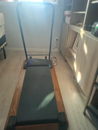 Cinta de correr plegable