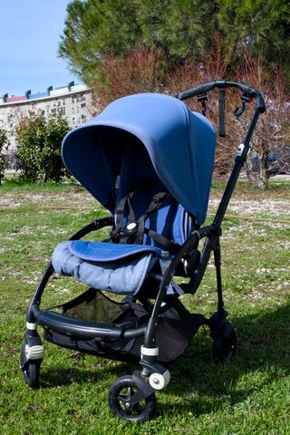 Carrito Bugaboo Bee Azul