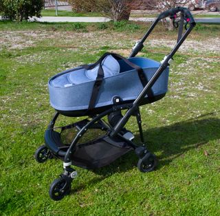 Carrito Bugaboo Bee Azul
