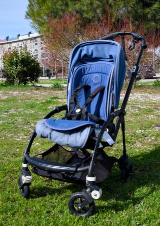 Carrito Bugaboo Bee Azul