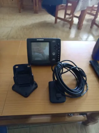Sonda Humminbird 718 GPS Sonar