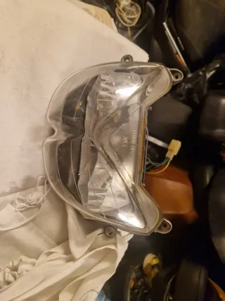 Faro anteriore Yamaha Nitro/Aerox 50