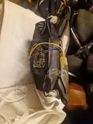 Faro anteriore Yamaha Nitro/Aerox 50