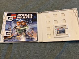 Lego Star Wars III: The Clone Wars Nintendo 3DS