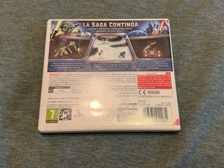 Lego Star Wars III: The Clone Wars Nintendo 3DS