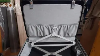 Maleta Rígida Samsonite Negra